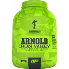 Whey Iron Arnold Series 2270г  MusclePharm